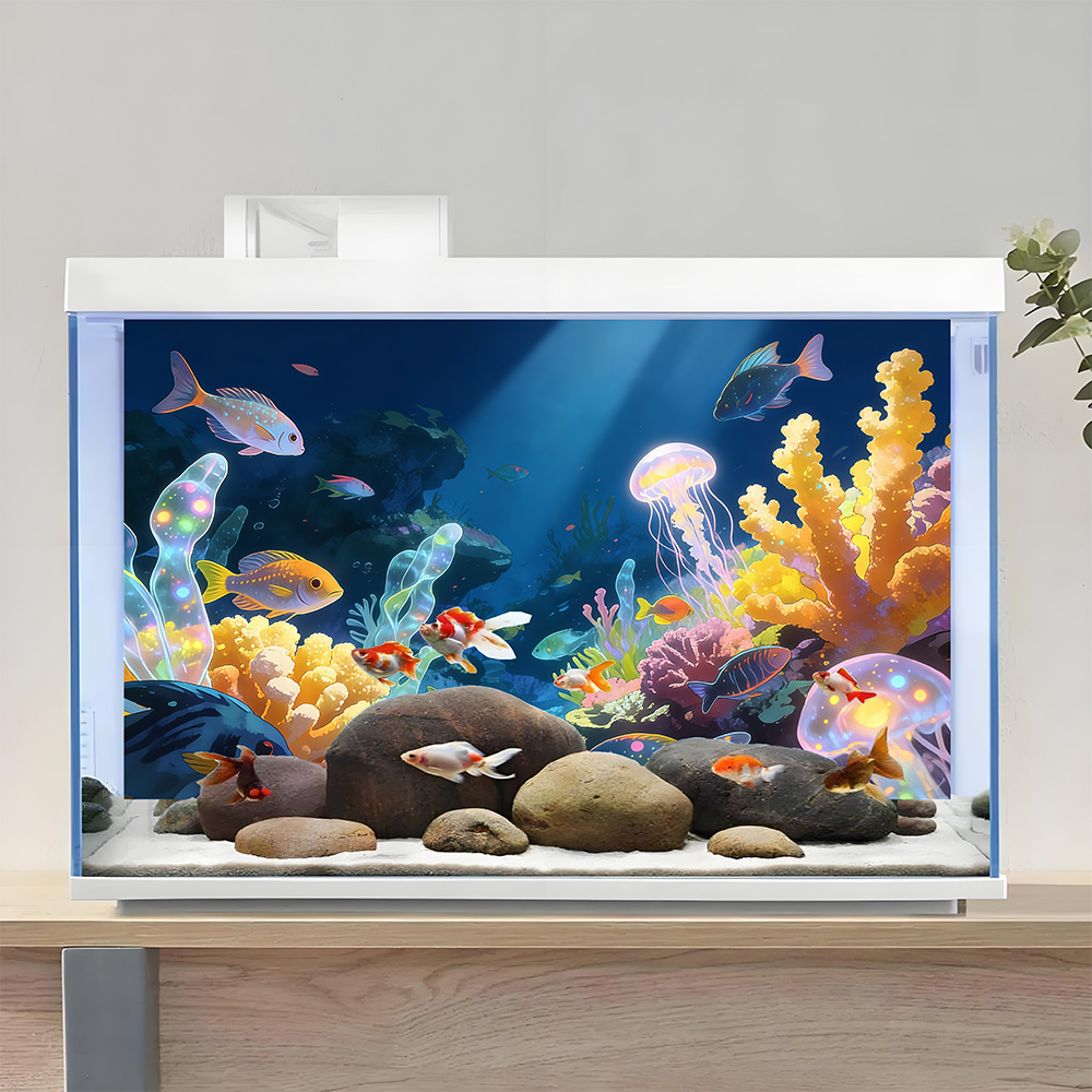 Tło akwariowe, tło do akwarium – Aquarium Fish Of The World recenzja i cena