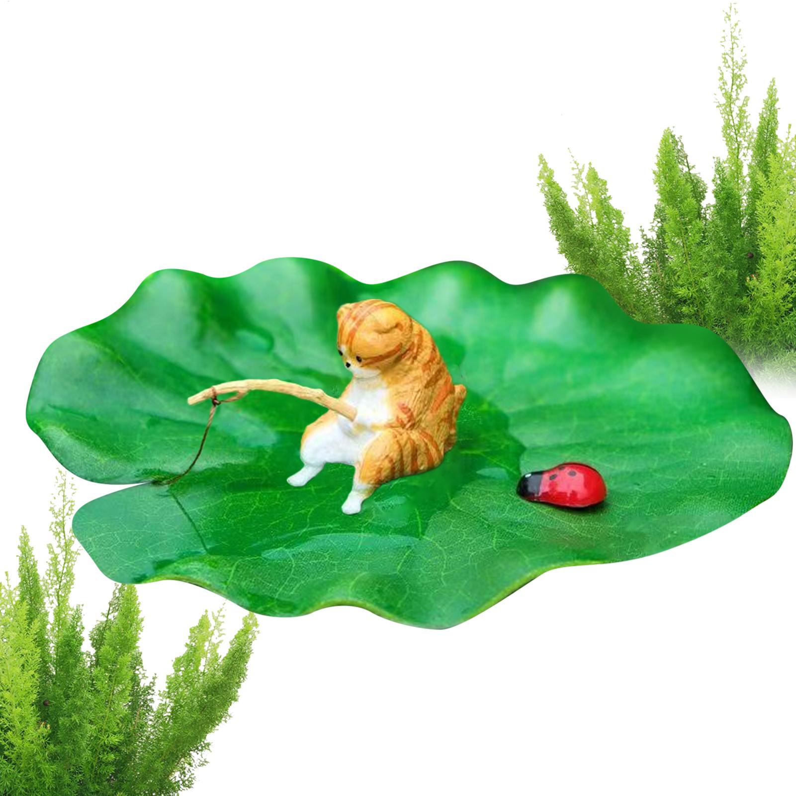 Mini Pływająca Dekoracja do Ak – Aquarium Fish Escape recenzja i cena