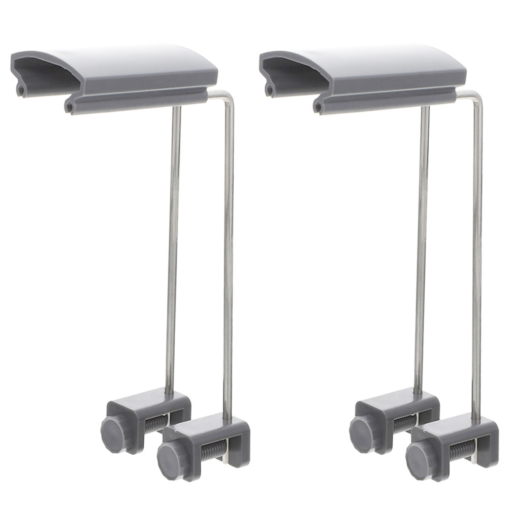 2 szt. Regulowane uchwyty do l – Aquarium Fish To Buy recenzja i cena