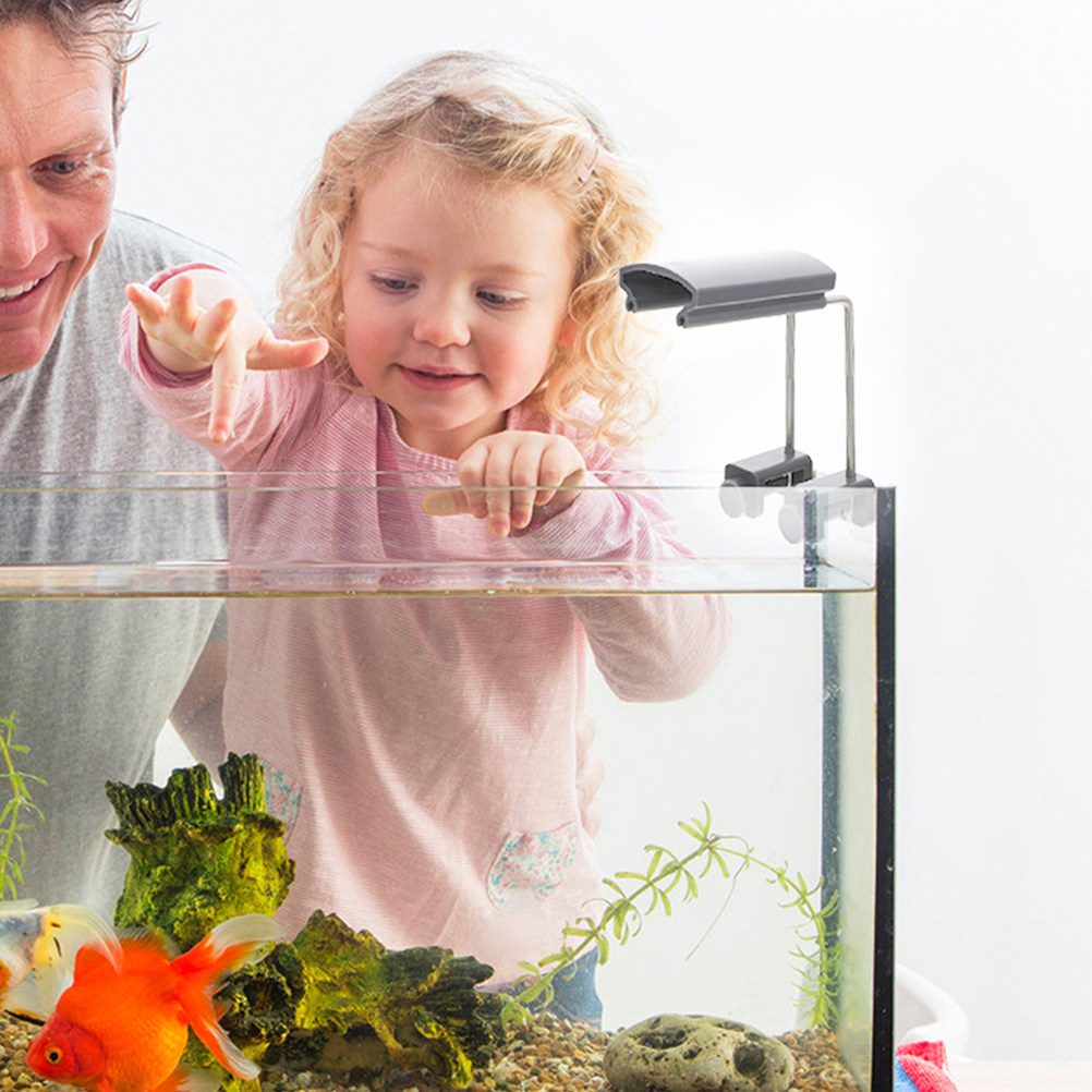 2 szt. Regulowane uchwyty do l – Aquarium Fish To Buy recenzja i cena