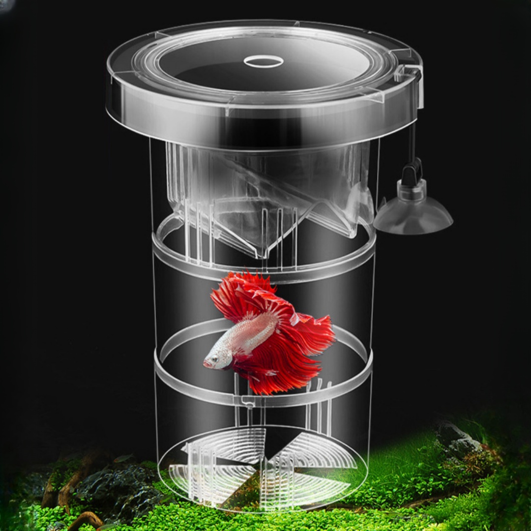 Akrylowe pudełko izolacyjne do – Aquarium Fish Escape recenzja i cena