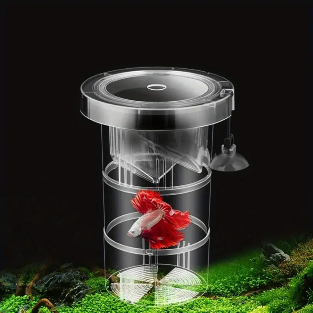 Akrylowe pudełko izolacyjne do – Aquarium Fish Escape recenzja i cena