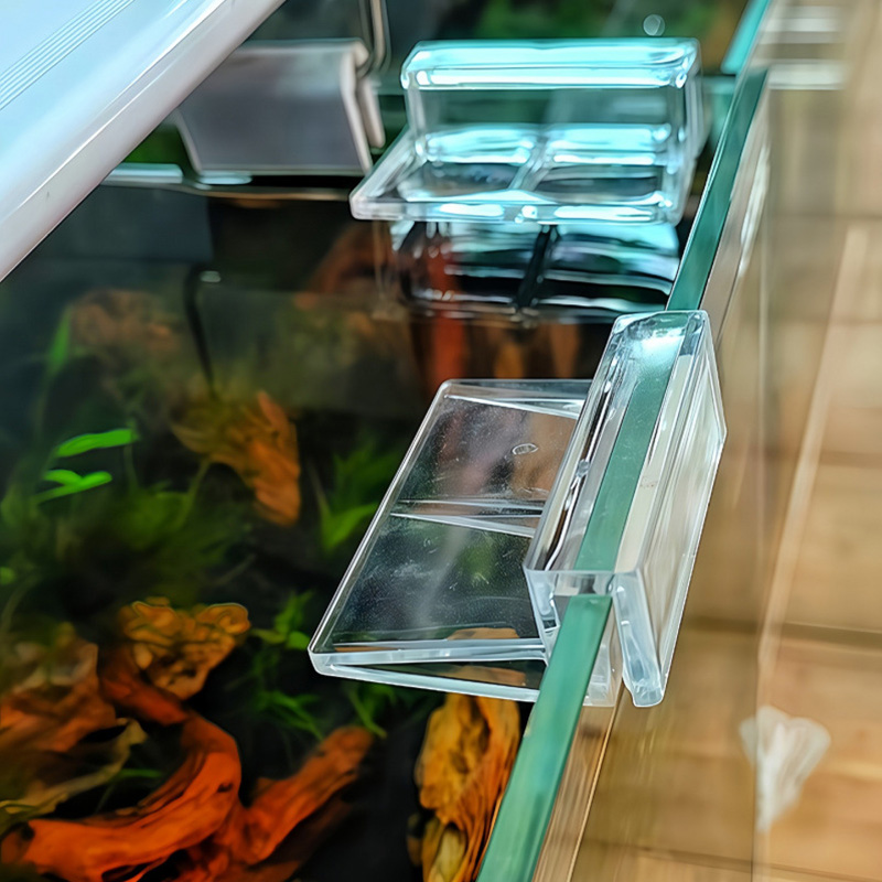 10 szt. Klipsy akrylowe do akw – Aquarium Fish Elevator recenzja i cena