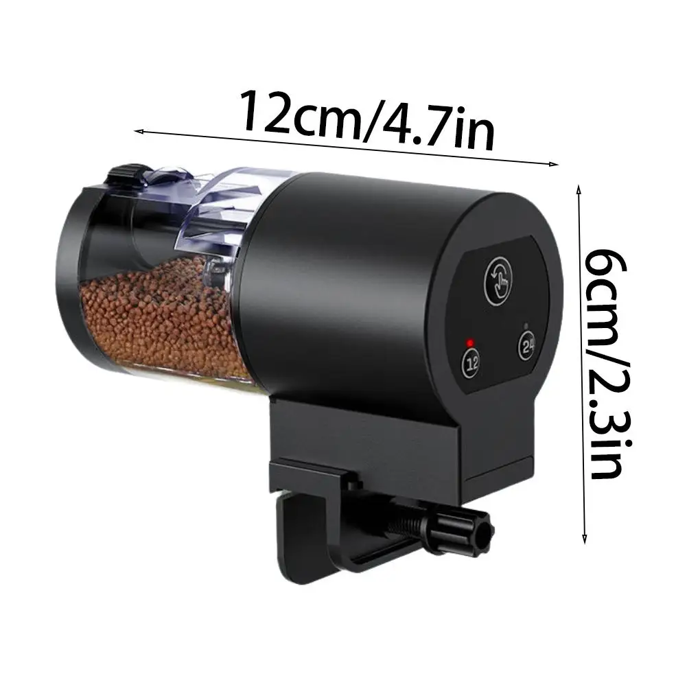 Automatyczny podajnik karmy do – Aquarium Fish Feeder Automatic recenzja i cena