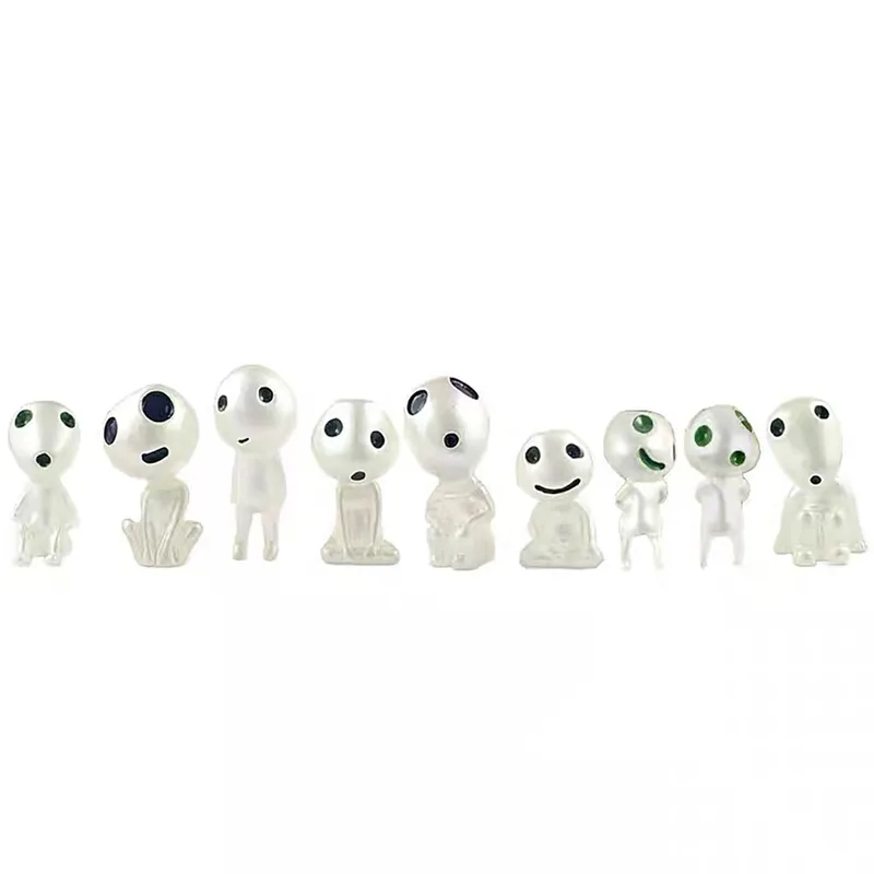 Świecące Elfy Mini Figurki Dek – Aquarium Fish Guppy recenzja i cena