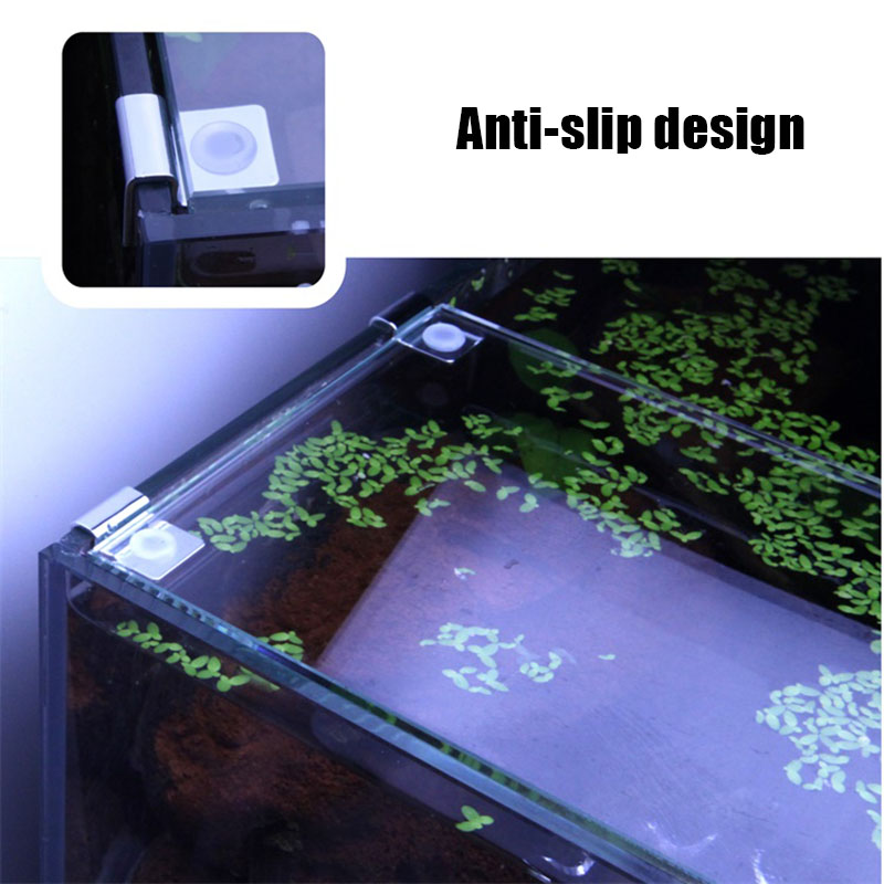 4 szt. Akwarium ze stali nierd – Aquarium Fish Elevator recenzja i cena