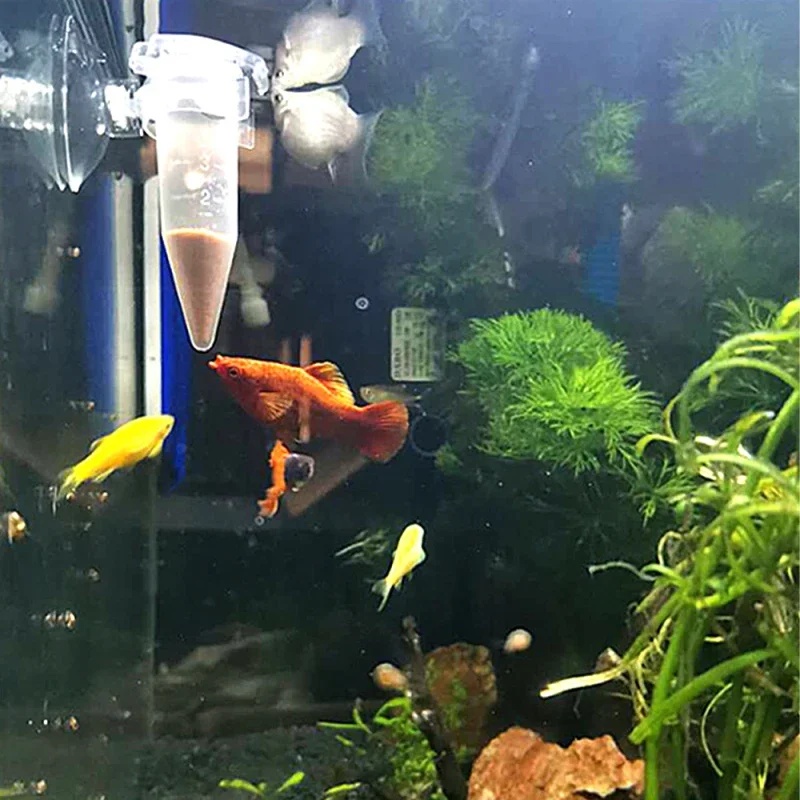 Automatyczny podajnik karmy dl – Aquarium Fish Feeder Automatic recenzja i cena